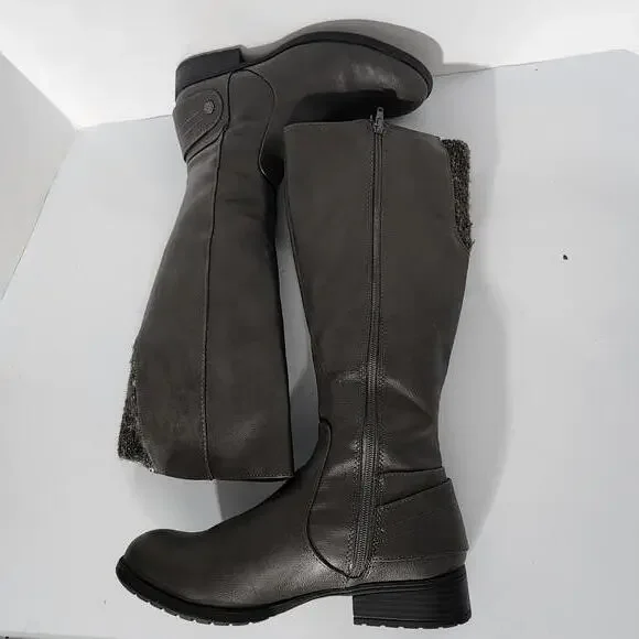 935 LifeStride Women's Xandywc Riding Boot Size‎ 8.5M - Picture 5 of 13